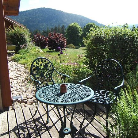 B&B Chalet L'Epinette جوراردُميه الغرفة الصورة