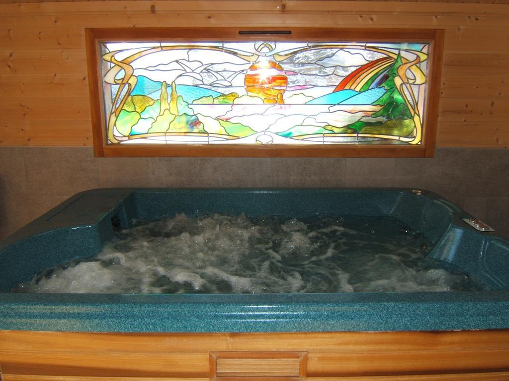 B&B Chalet L'Epinette جوراردُميه المظهر الخارجي الصورة