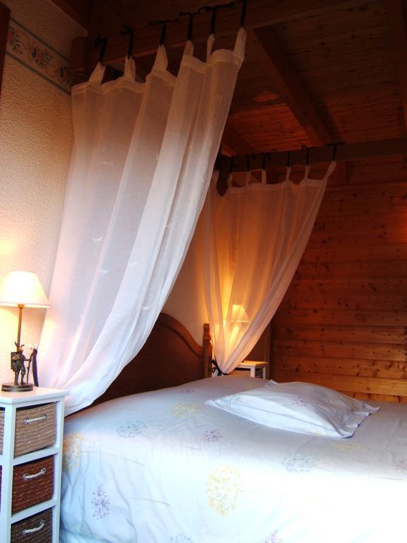 B&B Chalet L'Epinette جوراردُميه الغرفة الصورة