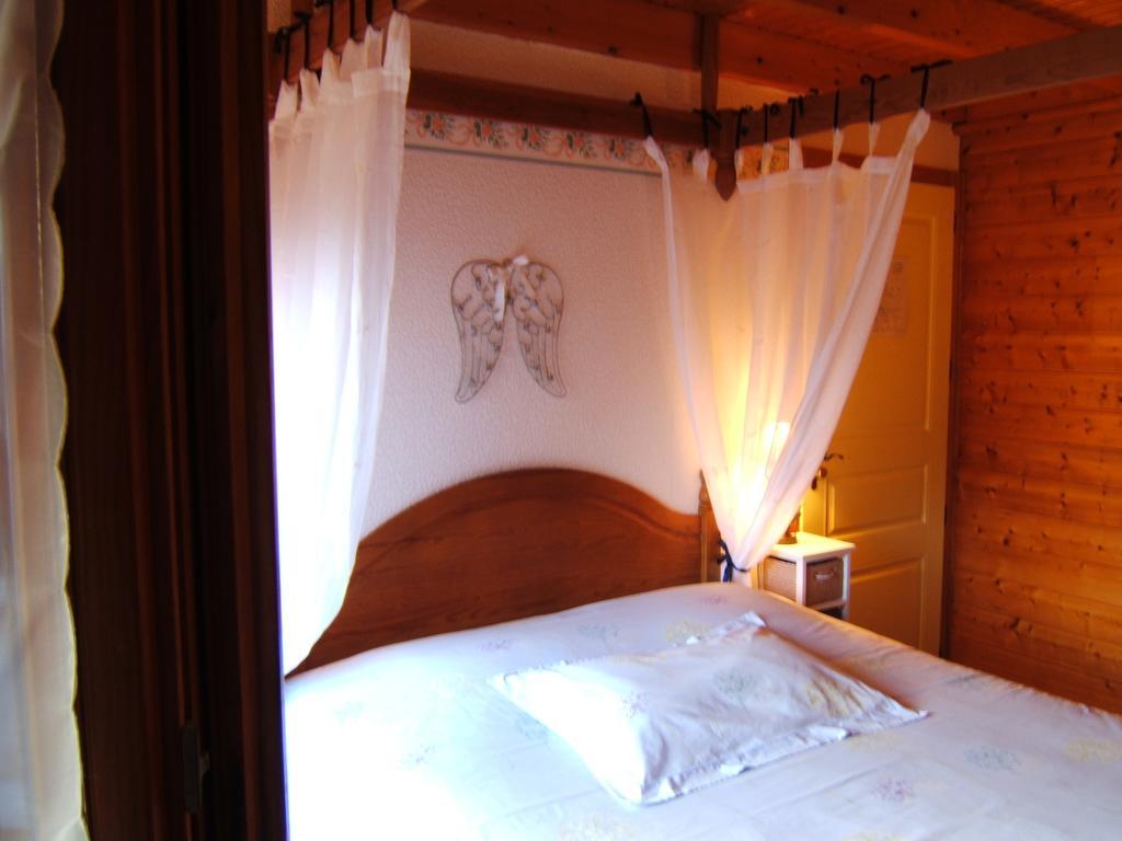 B&B Chalet L'Epinette جوراردُميه الغرفة الصورة