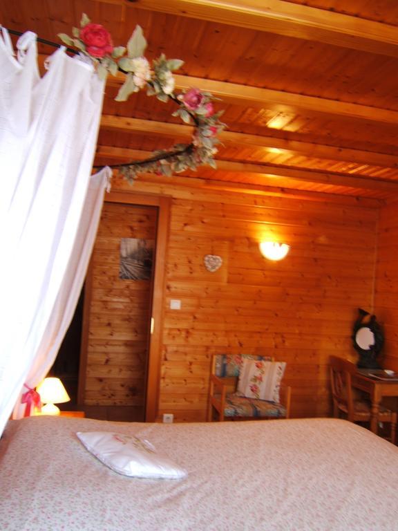 B&B Chalet L'Epinette جوراردُميه الغرفة الصورة