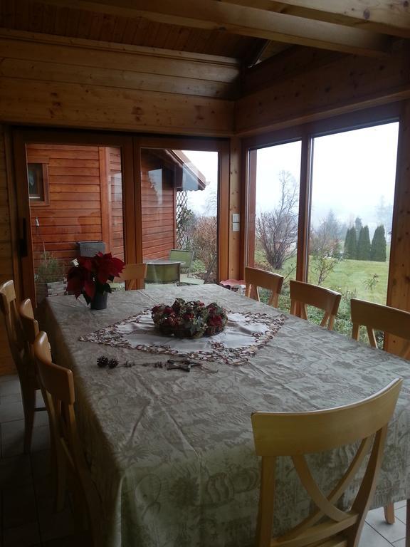 B&B Chalet L'Epinette جوراردُميه المظهر الخارجي الصورة