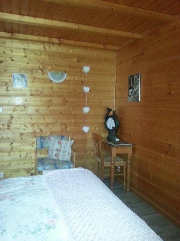 B&B Chalet L'Epinette جوراردُميه الغرفة الصورة