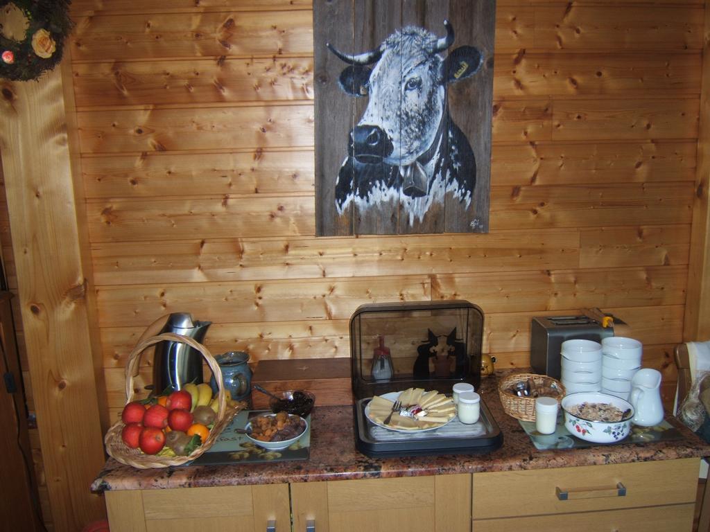 B&B Chalet L'Epinette جوراردُميه المظهر الخارجي الصورة