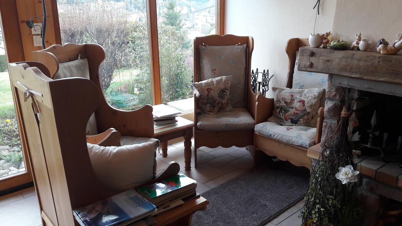 B&B Chalet L'Epinette جوراردُميه المظهر الخارجي الصورة