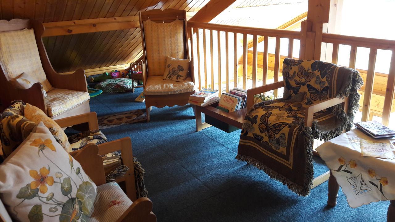 B&B Chalet L'Epinette جوراردُميه المظهر الخارجي الصورة